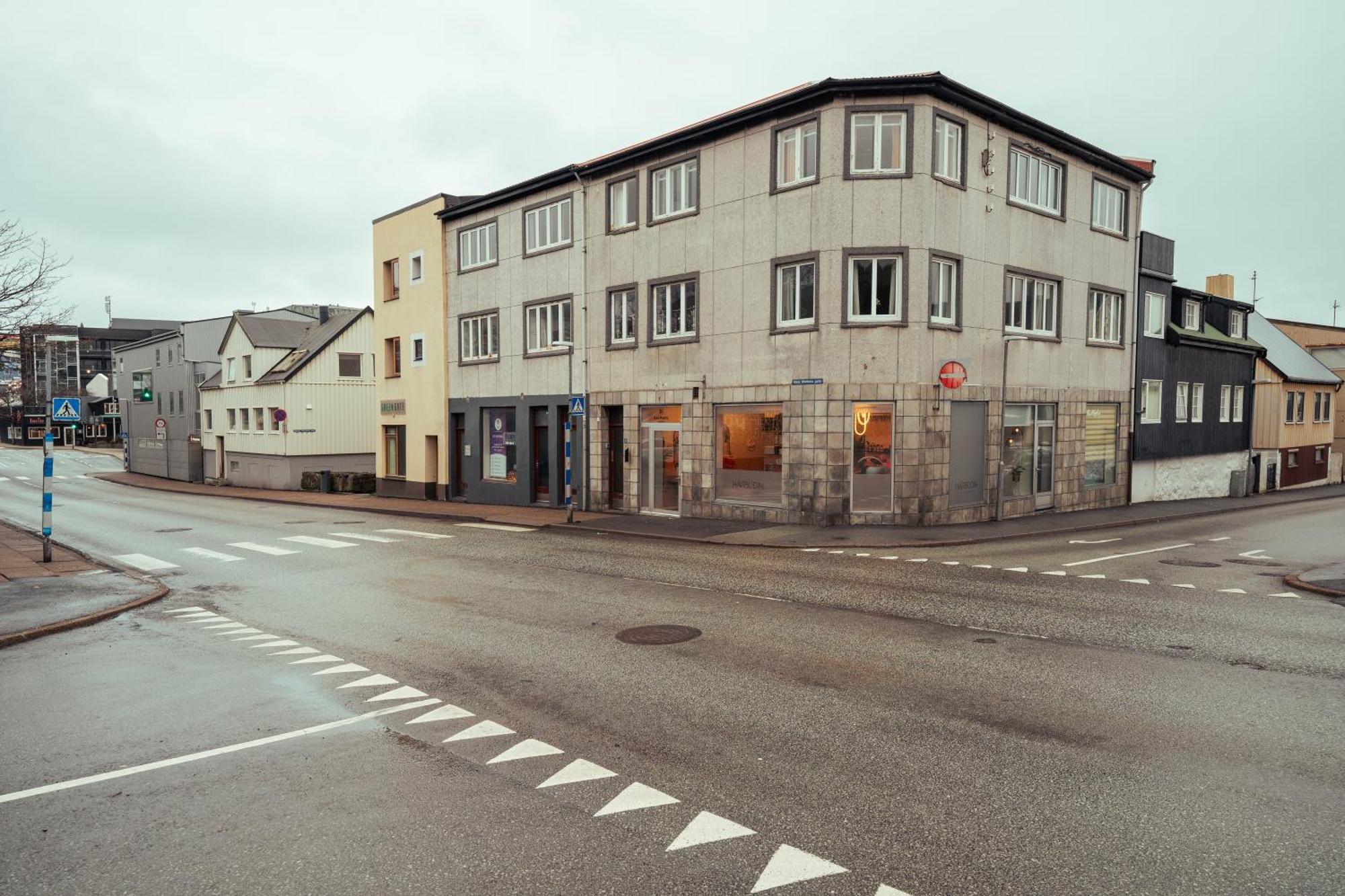 The Cookie Store Guesthouse Torshavn Luaran gambar