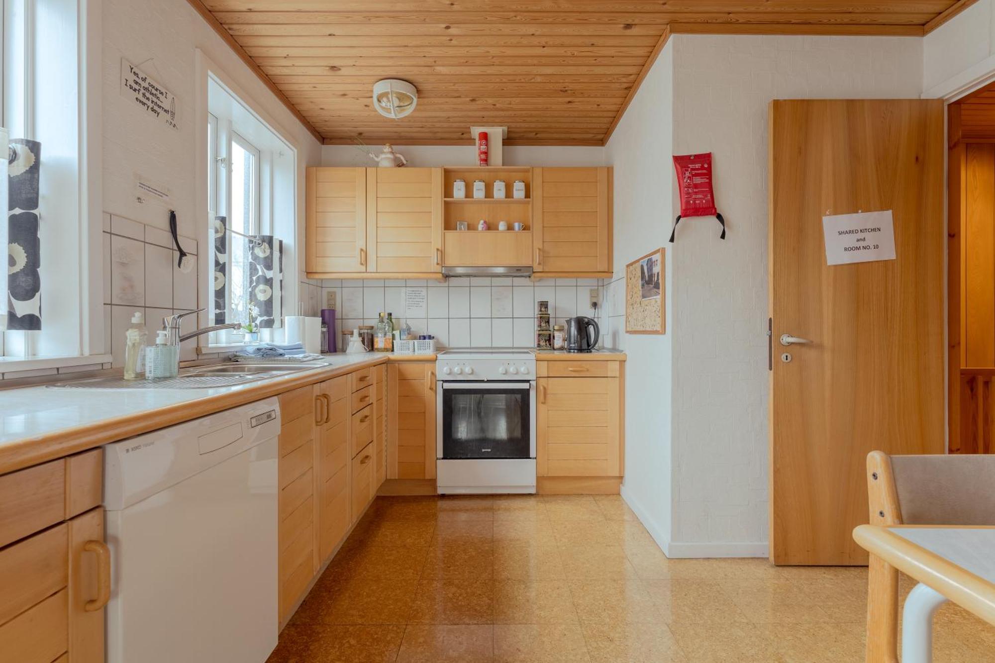 The Cookie Store Guesthouse Torshavn Luaran gambar
