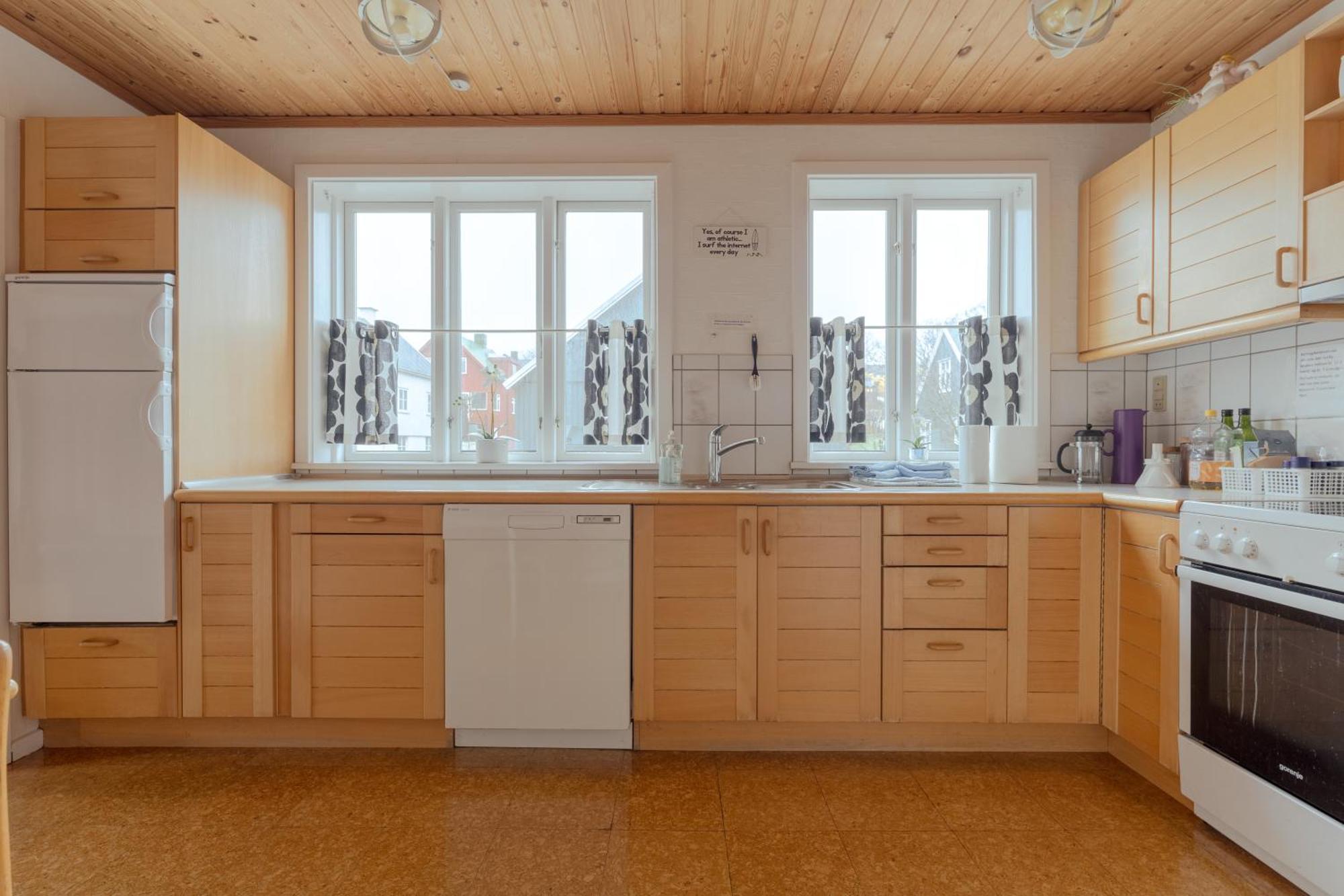The Cookie Store Guesthouse Torshavn Luaran gambar