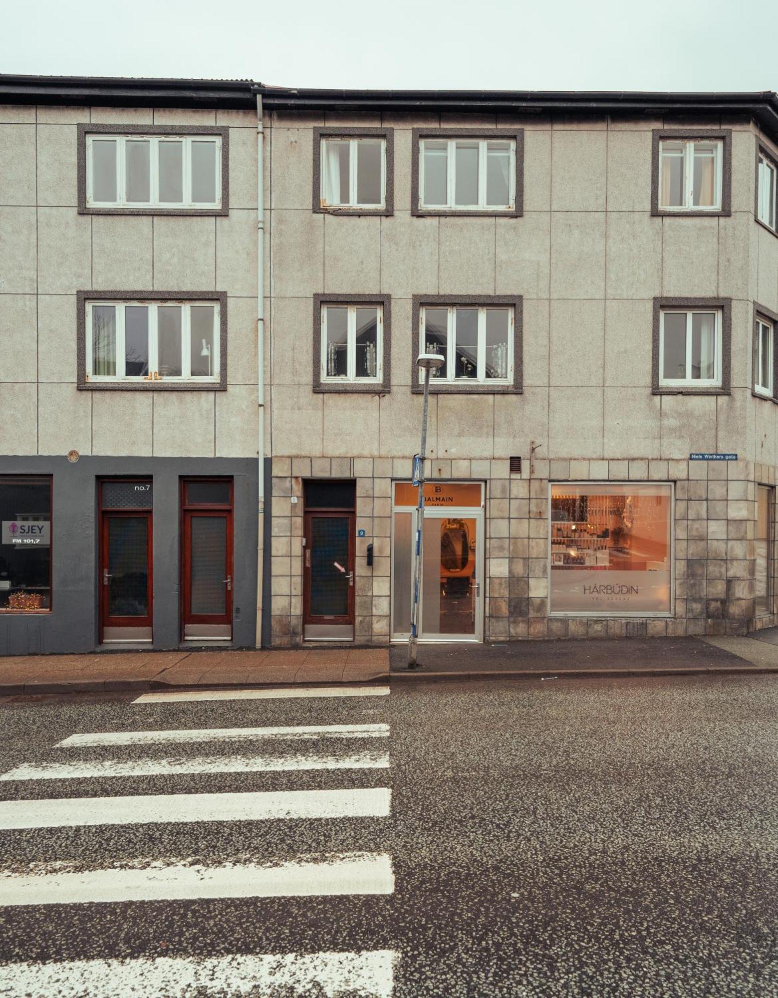 The Cookie Store Guesthouse Torshavn Luaran gambar